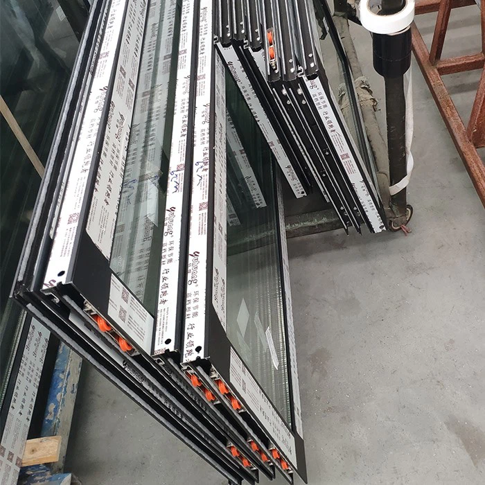 Modern Aluminium Windows
