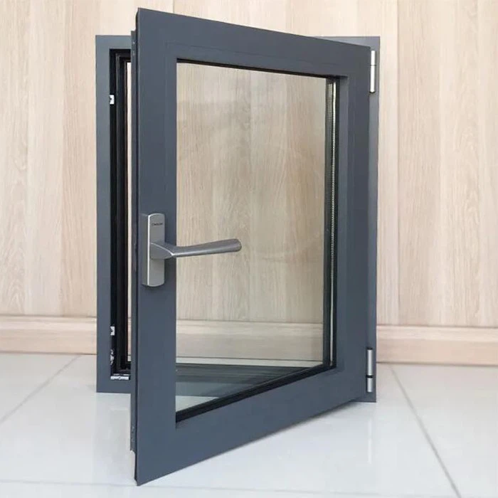 Fenêtres battantes latérales aluminium