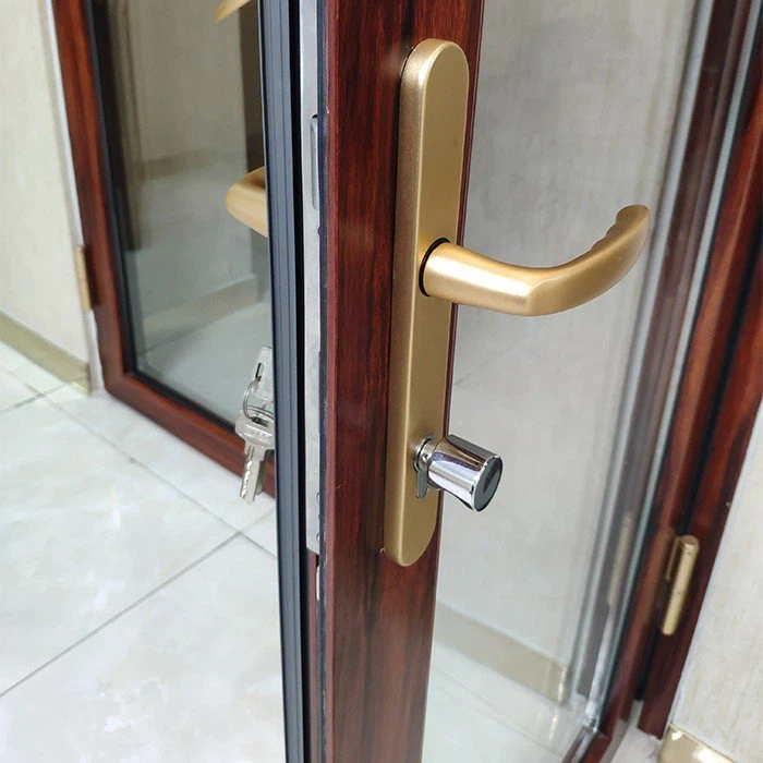 External Aluminium Doors