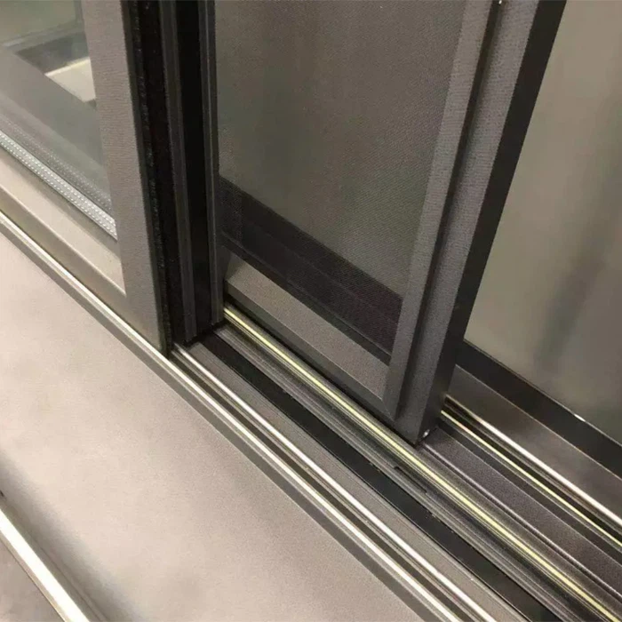 نوافذ ذات إطار رفيع