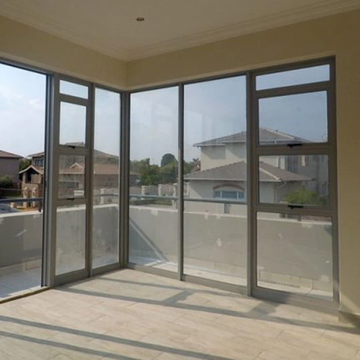 Portes coulissantes aluminium en vente