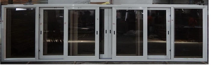 Balcony Architectural Sliding Windows