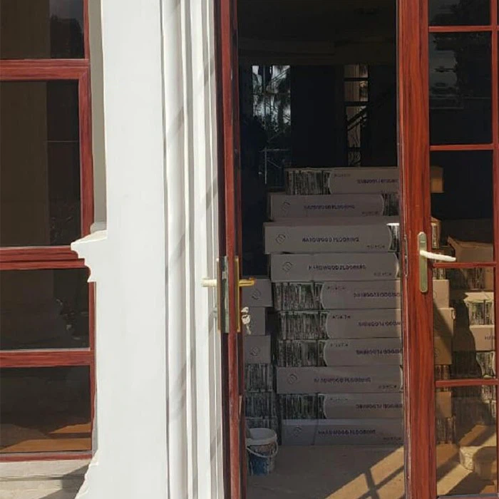 Portes et fenêtres aluminium