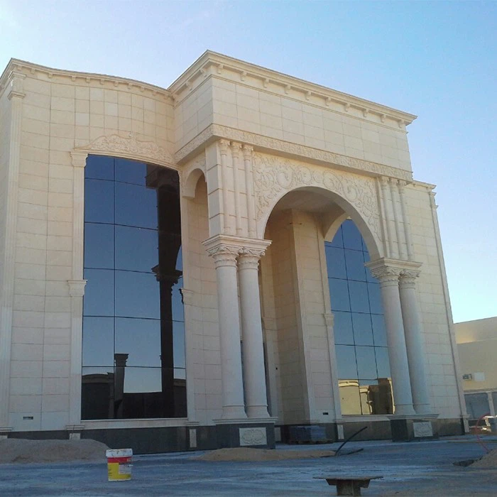 Aluminium Curtain Wall