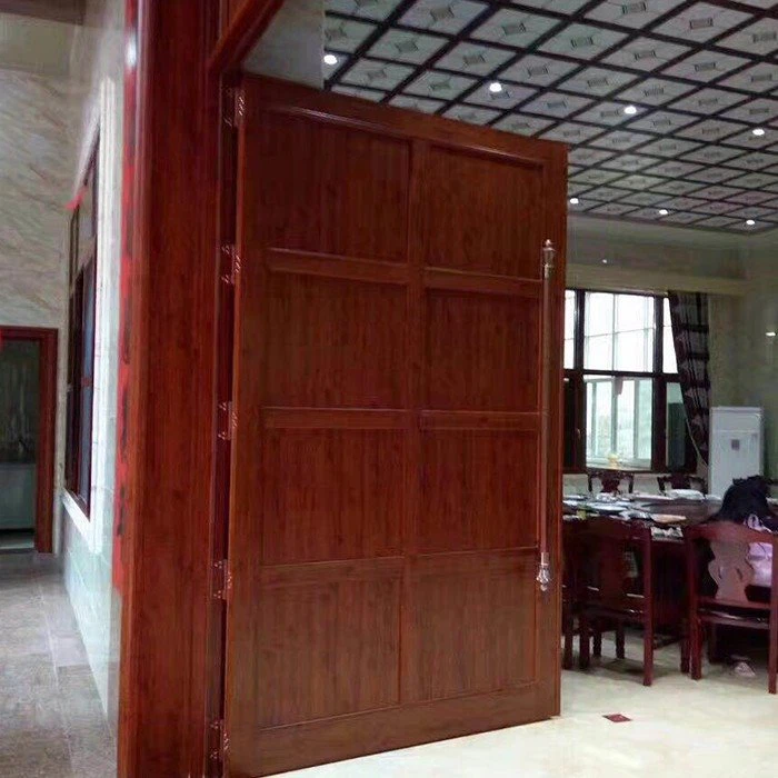 Portes d'entrée aluminium