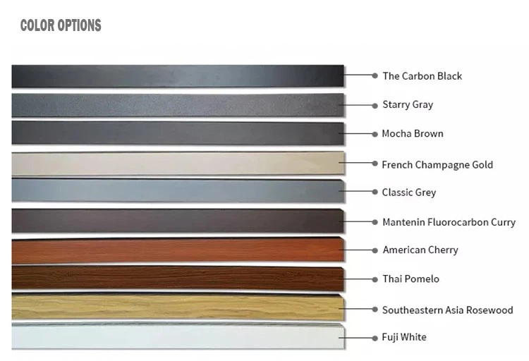 نوافذ طويلة نحيفة