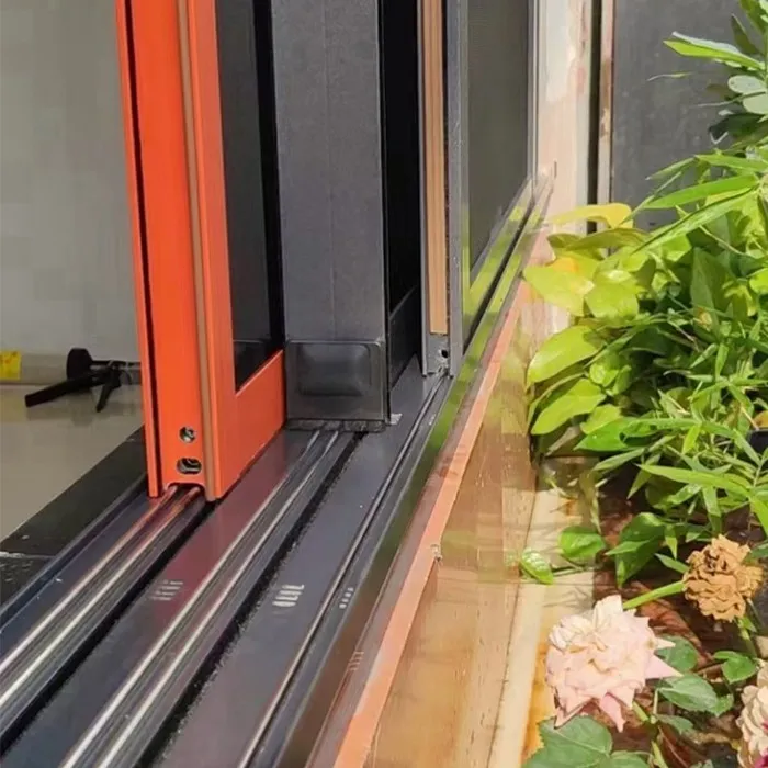 Slim Frame Aluminium Windows
