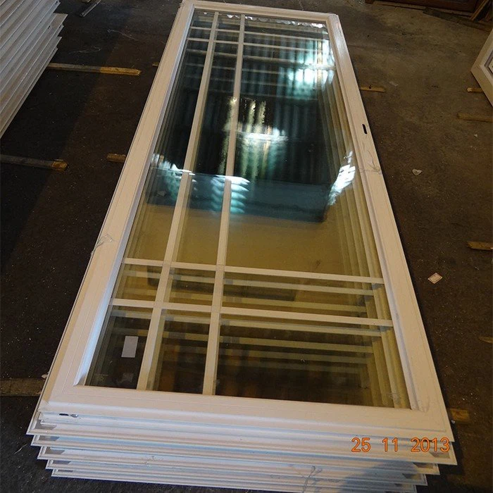 Portes françaises aluminium ultra fines