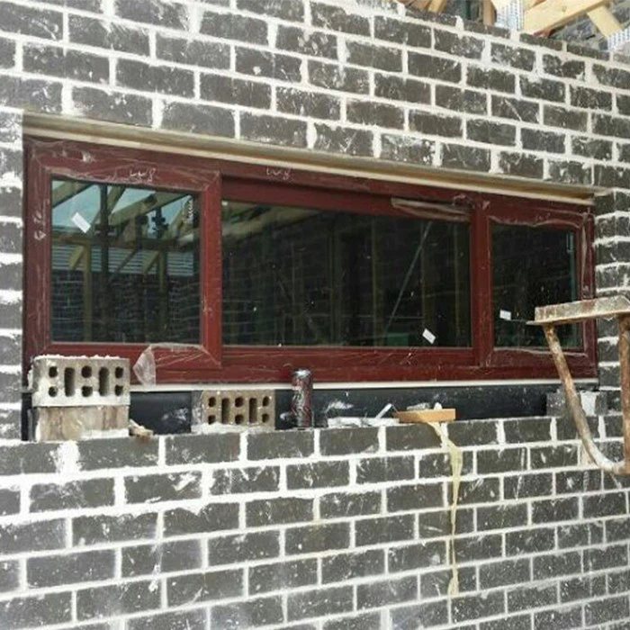 Aluminum Windows with Sliding Sash