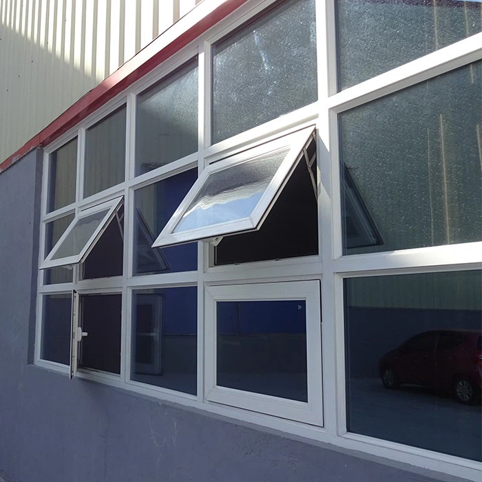 Commercial Aluminium Windows