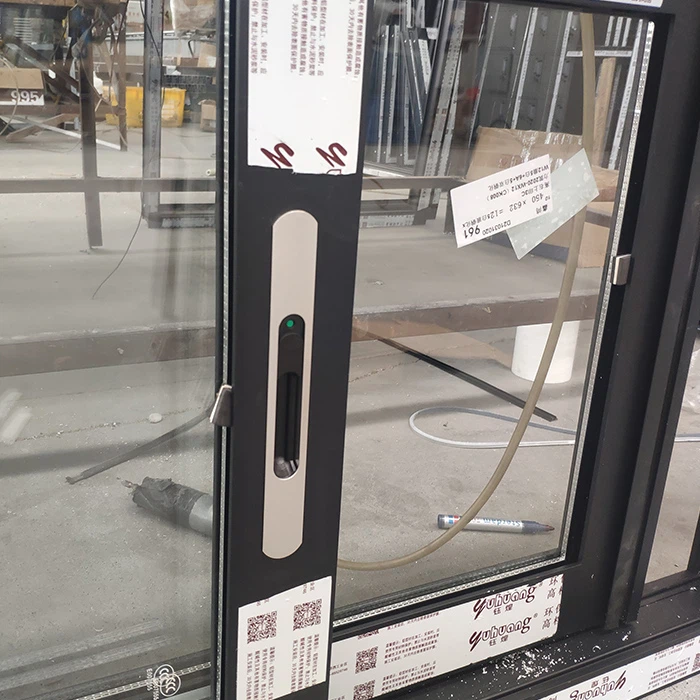 Modern Aluminium Windows