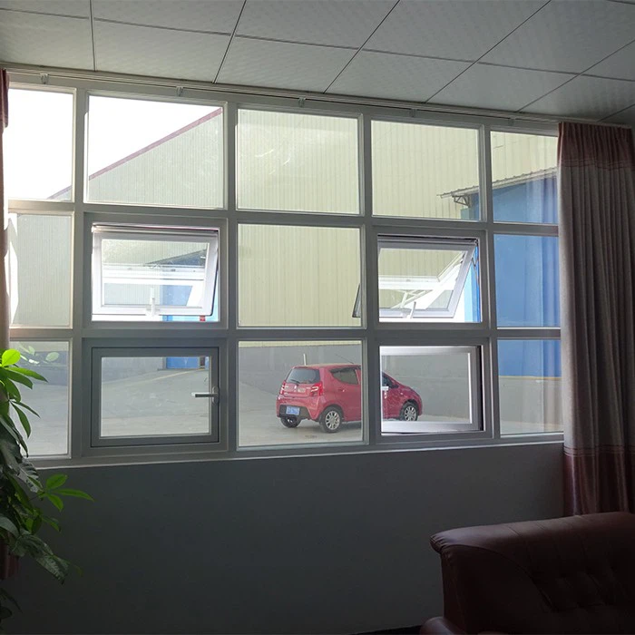 Commercial Aluminium Windows