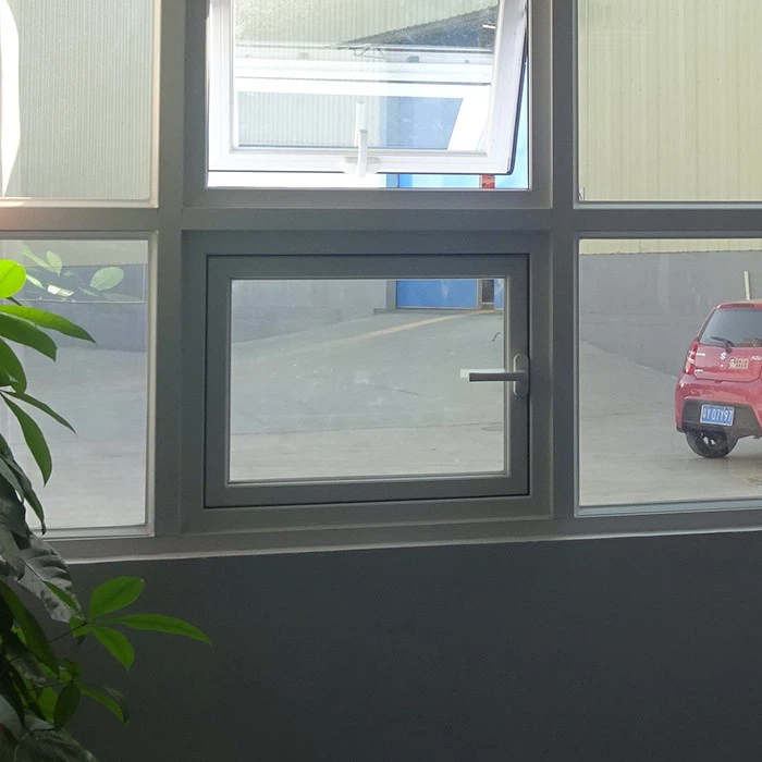 Commercial Aluminium Windows