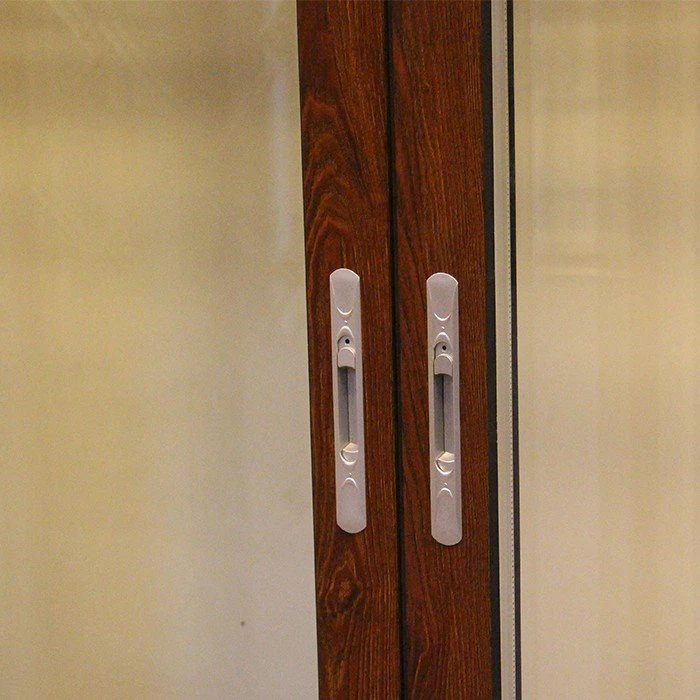 Portes et fenêtres coulissantes aluminium