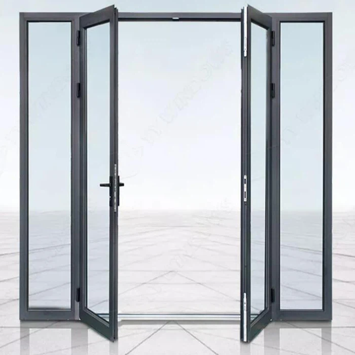 Portes extérieures aluminium