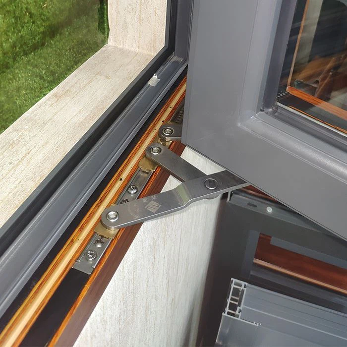 Energy Efficient Aluminum Windows