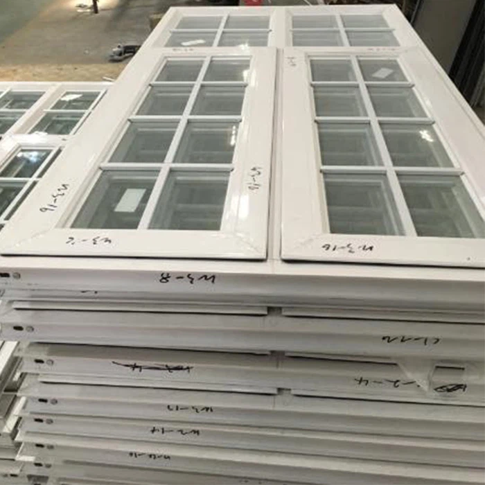 Aluminium Casement Window
