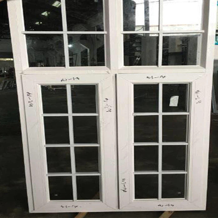 Aluminium Casement Window
