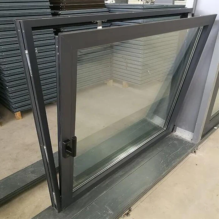 Fenêtres battantes latérales aluminium