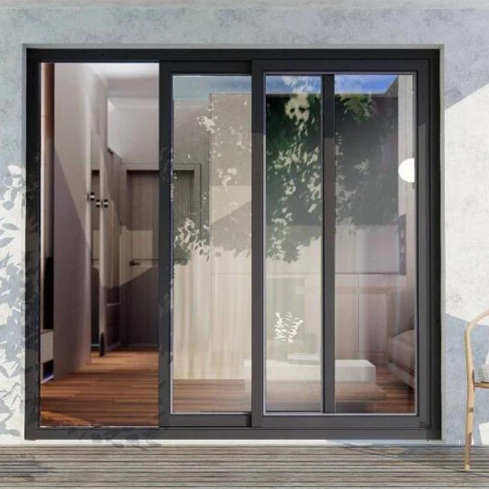 Portes d'entrée