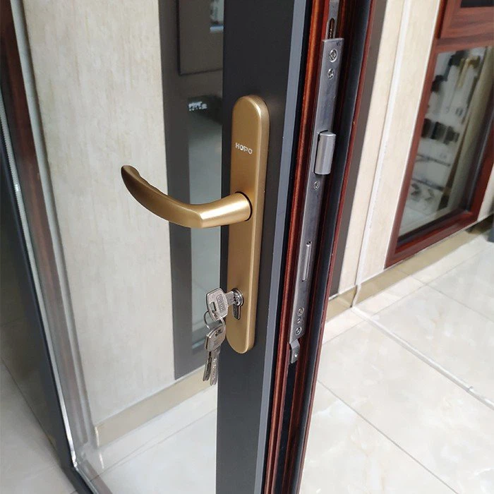 External Aluminium Doors