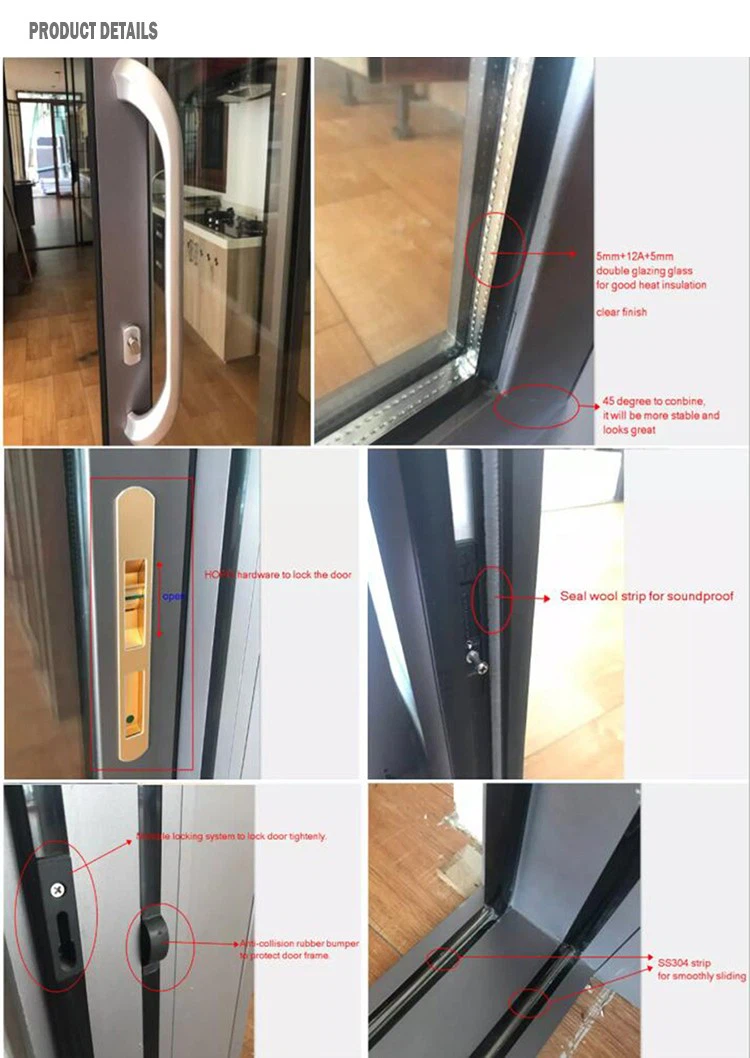 Glass Patio Doors