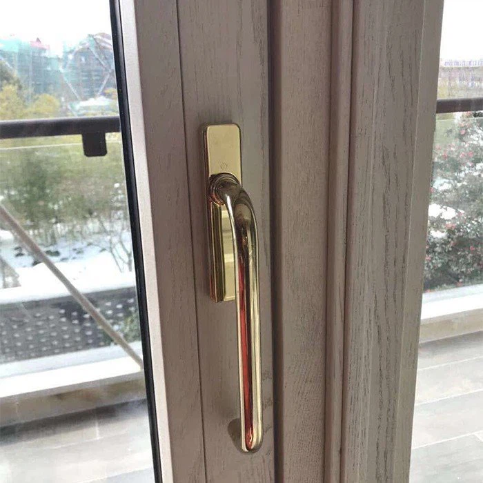 Portes extérieures aluminium