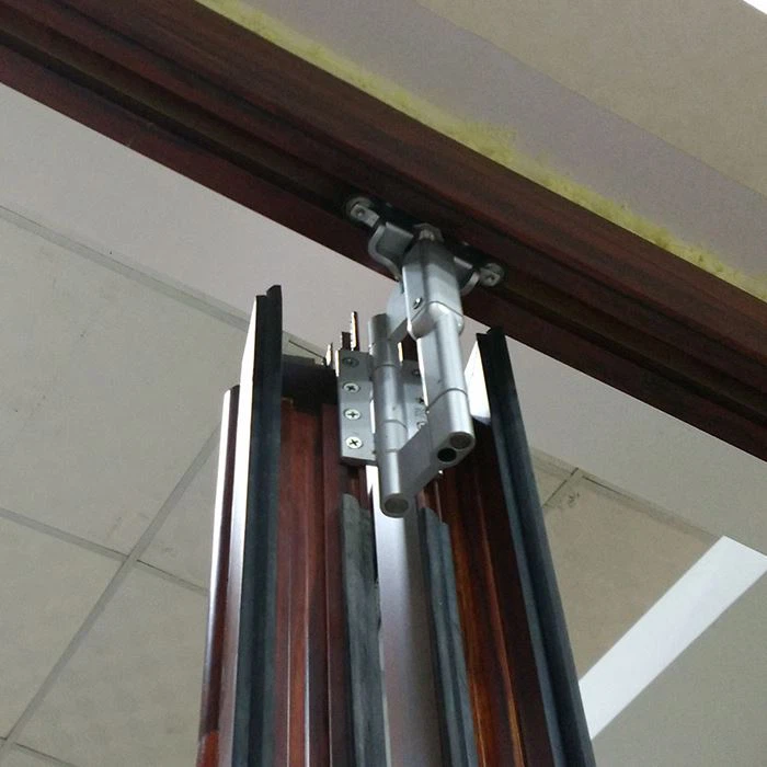 Portes coulissantes aluminium blanches