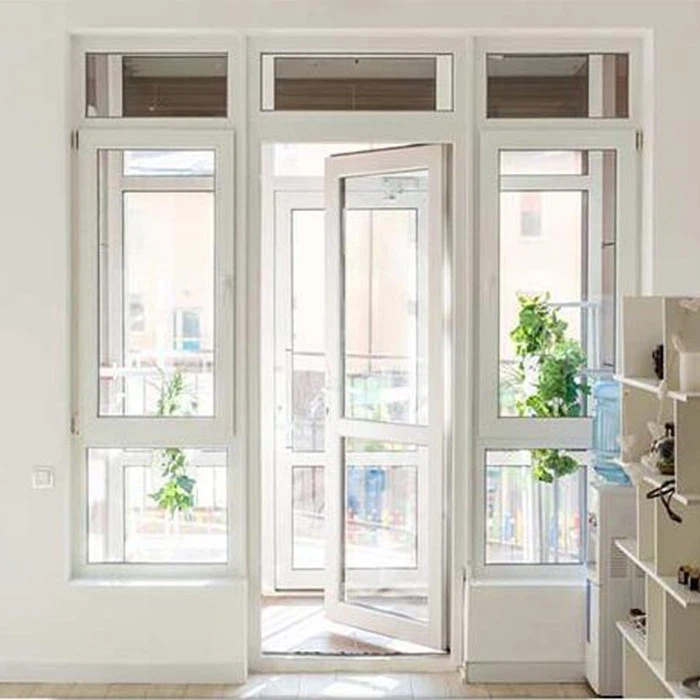 Systèmes de portes et fenêtres aluminium résidentiels