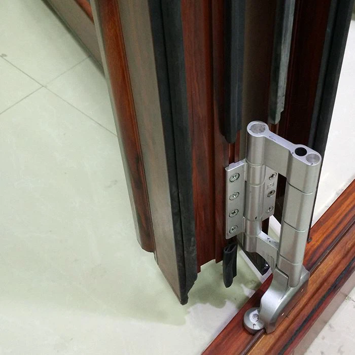Portes coulissantes aluminium blanches