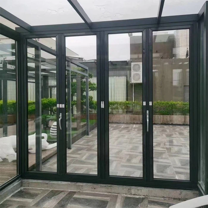 Portes coulissantes