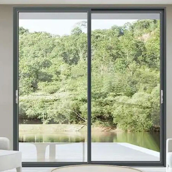 Portes pliantes coulissantes