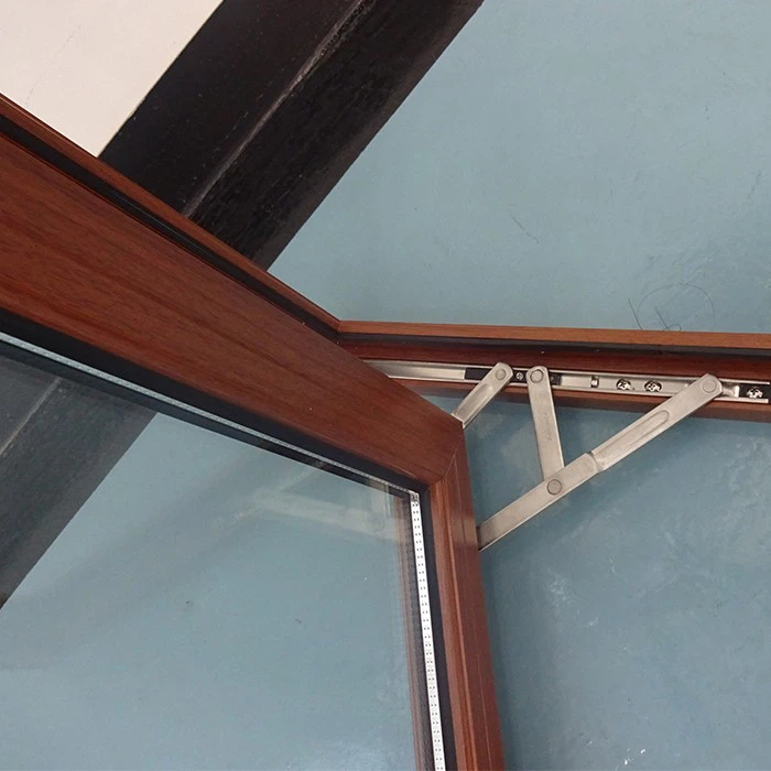 Fenêtres vitrées aluminium