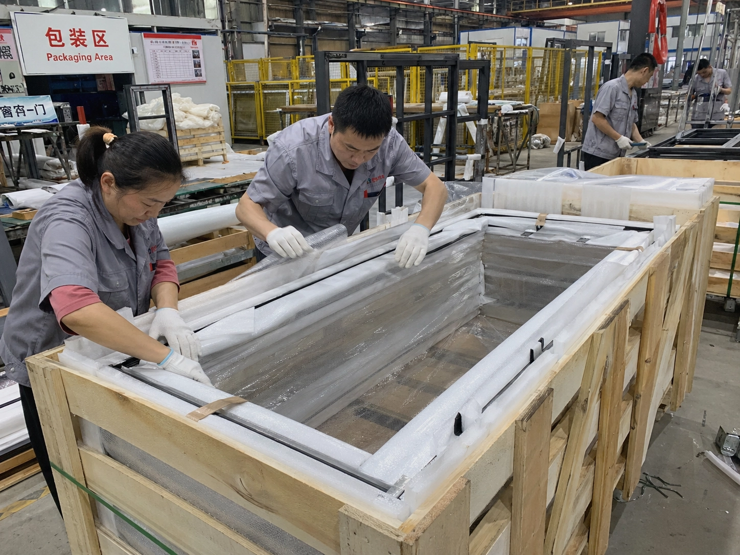 Export Packaging