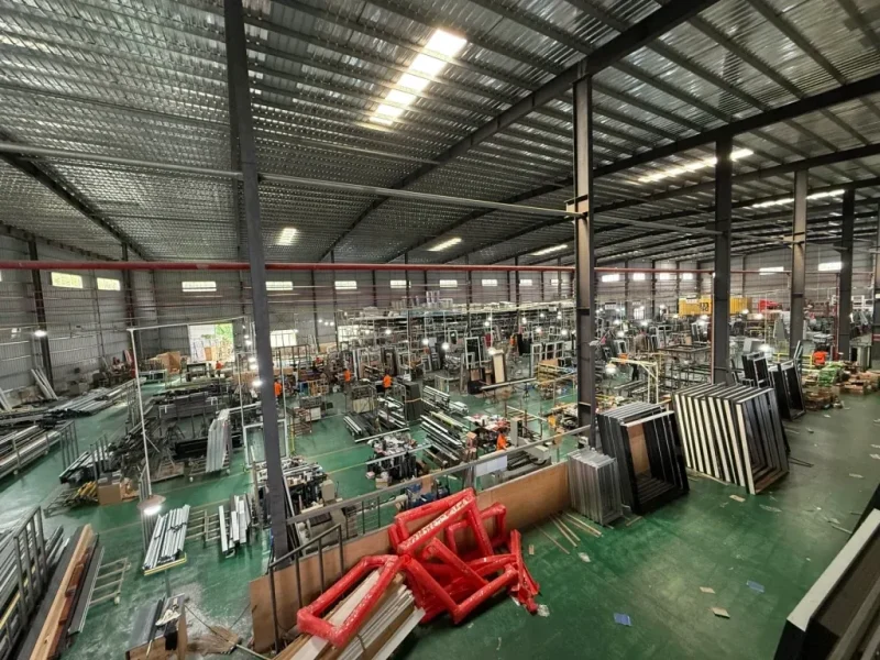 Factory View