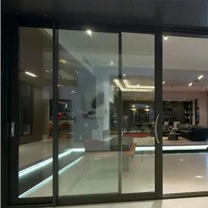 Portes françaises coulissantes