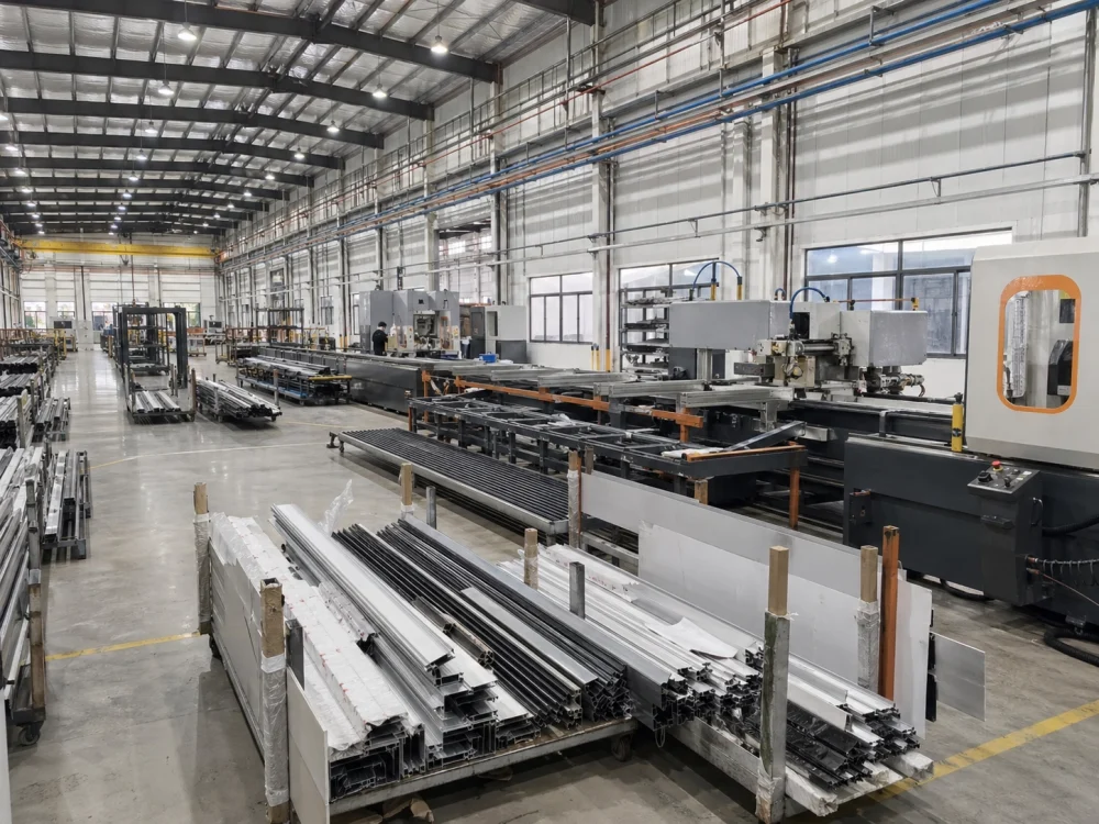 factory workshop