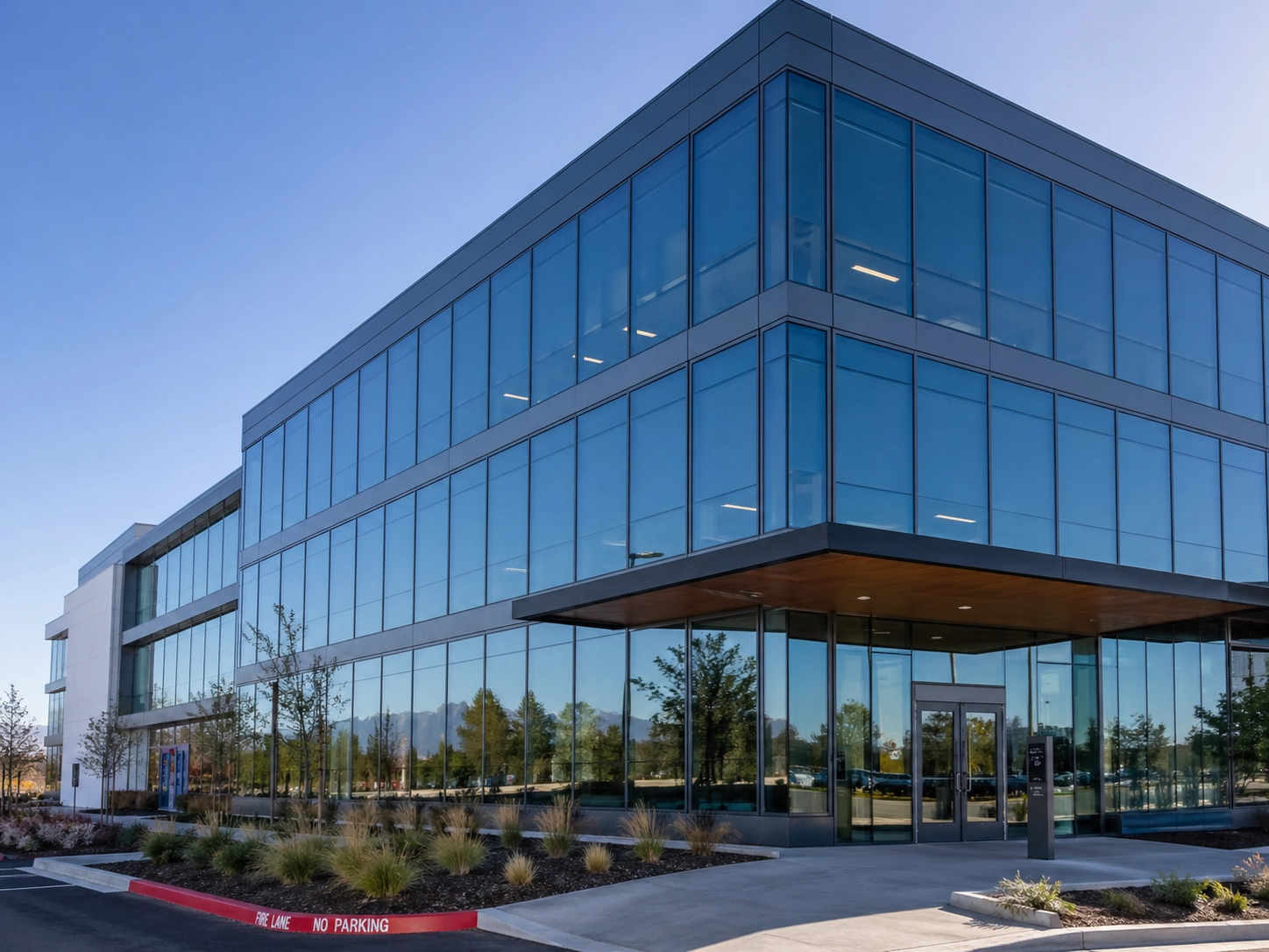 Curtain Wall