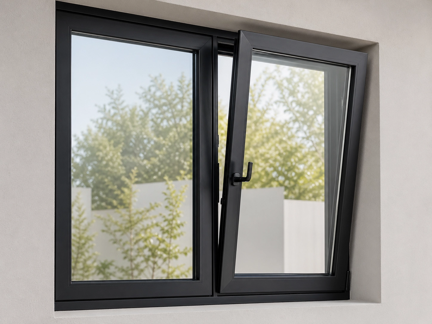 Aluminum Windows
