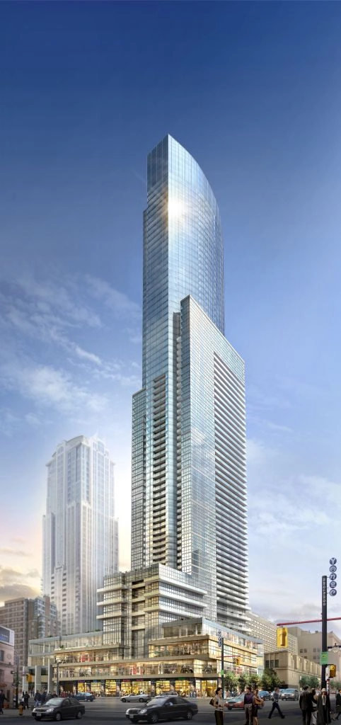 Toronto Apartment Tower