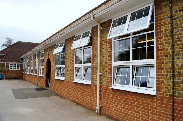 School Window Replacement