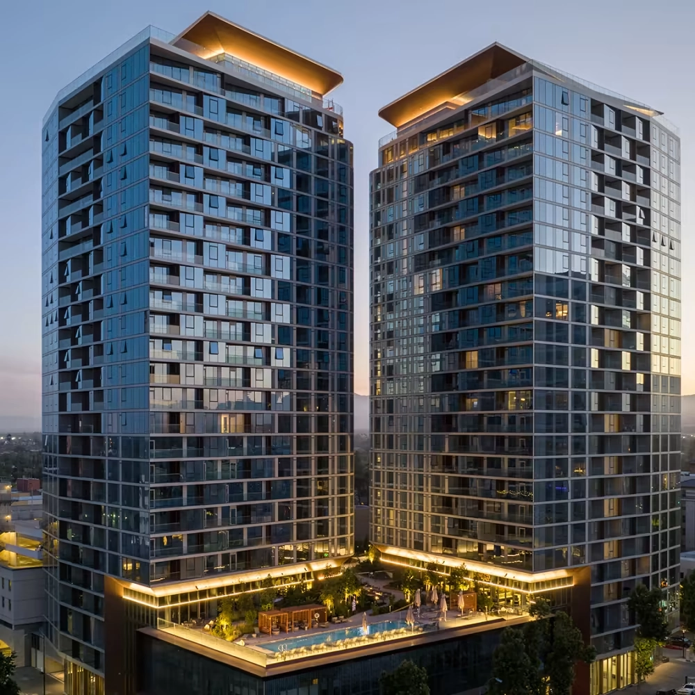 Residential + Commercial