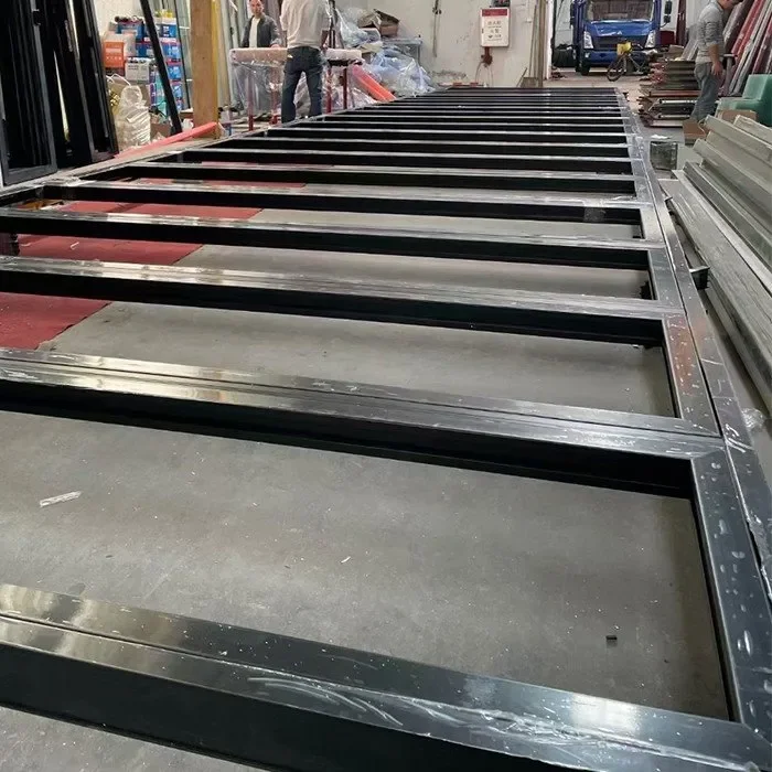 Tall Bifold Sliding Doors — 2