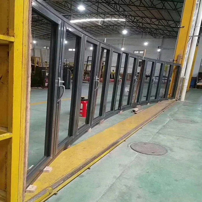 Tall Bifold Sliding Doors
