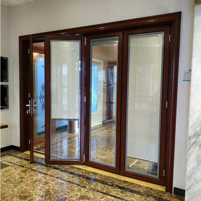 75 Series Bifold Patio Doors