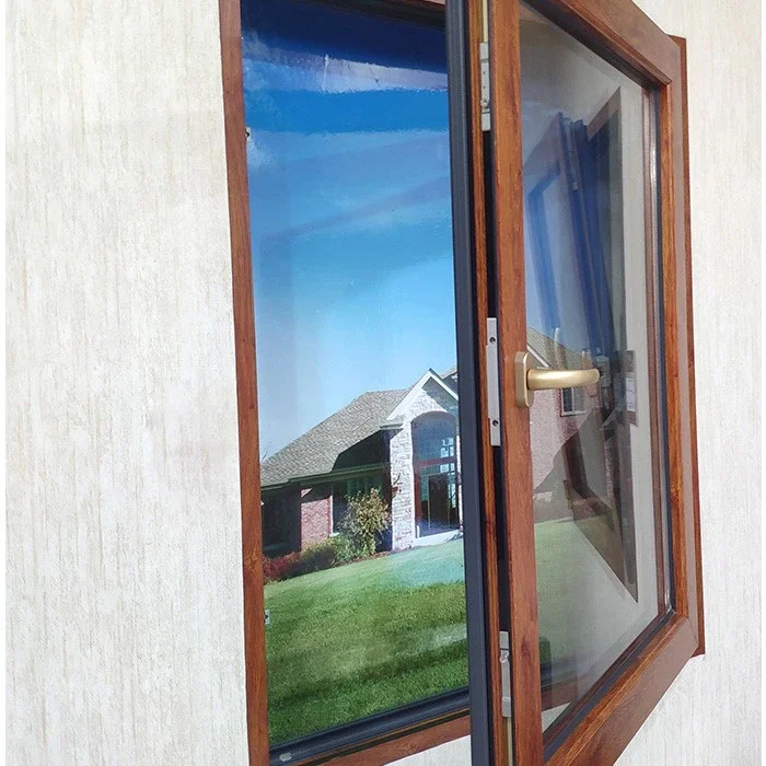 Energieeffiziente Aluminiumfenster