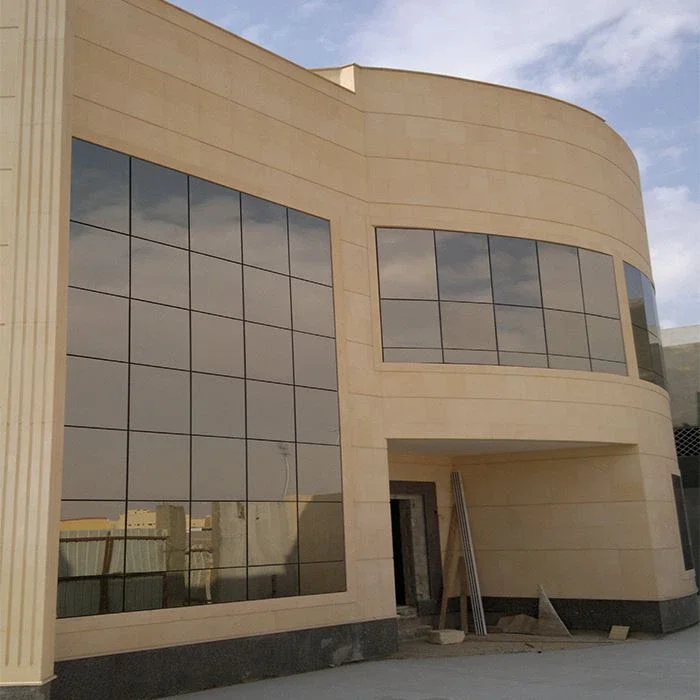 Curtain Wall & Facade Systems