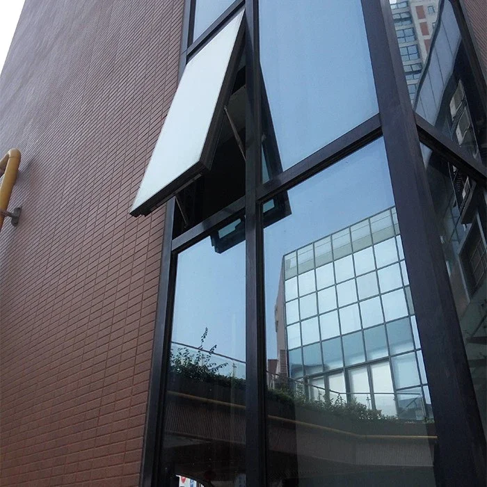 Curtain Wall & Façade Systems