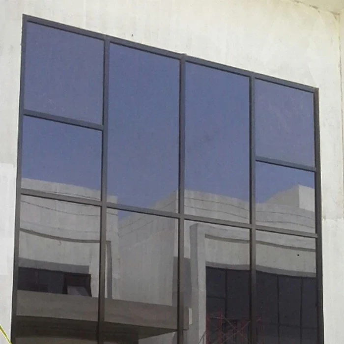 Fenêtre fixe en aluminium — 2