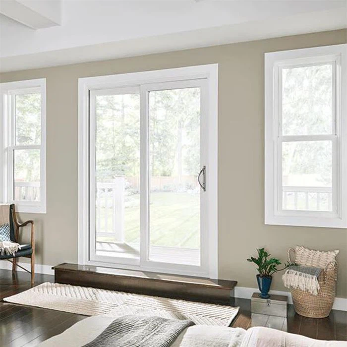 Double Sliding Door